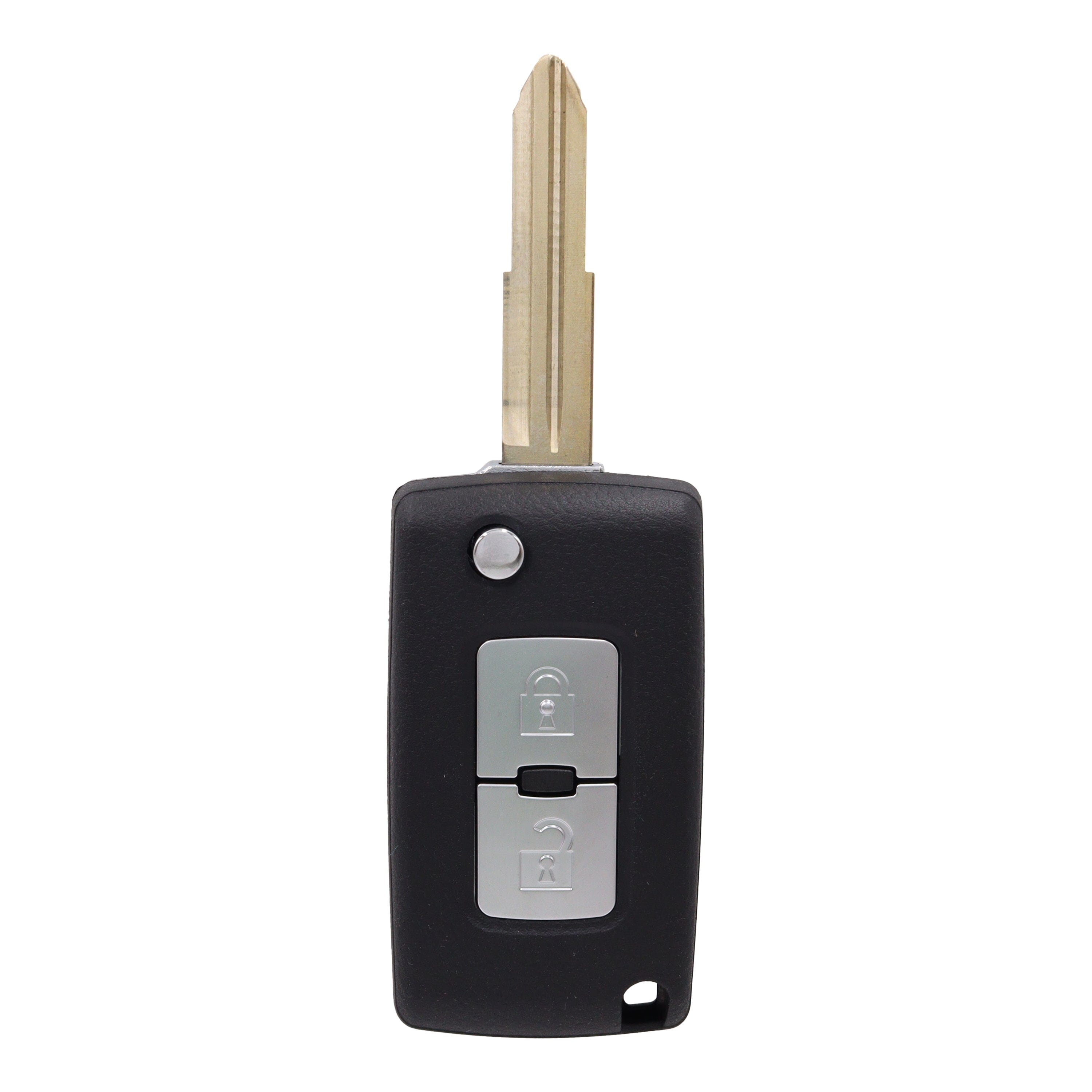 Mitsubishi Pajero 2015-2021 Flip Remote 2 Buttons 433MHz 6370B882 | Remote Pro